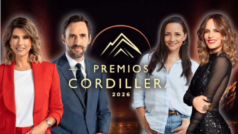 Con Diana Bolocco y Fiebre de Baile: Estos son todos los nominados a los Premios Cordillera 2026