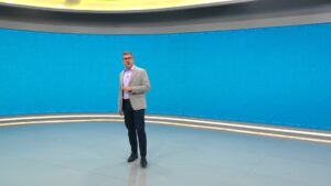 Vuelven las lluvias y la nieve: El pronóstico del tiempo para este sábado 8 de agosto