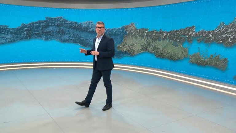 Saldrá el sol y máximas rondarán los 20° | El pronóstico del tiempo para este martes 18 de agosto