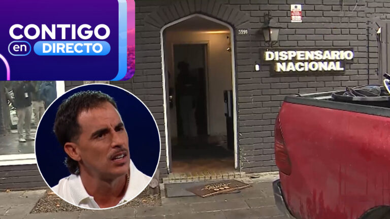 Múltiples allanamientos por tráfico de drogas: Operativo policial llegó hasta la comuna de Pirque