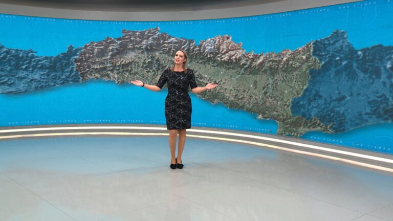 Amanecerá con chubascos | El pronóstico del tiempo para este miércoles 26 de agosto