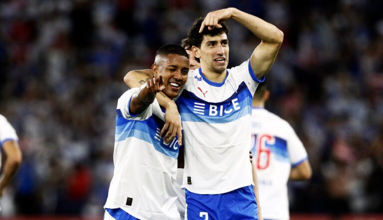 A qué hora juega HOY Universidad Católica vs Estudiantes por Copa Libertadores