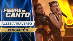VIDEO | ¡Toda una Bichota! Alessia Traverso mostró su lado más hipnótico con un temazo de Karol G