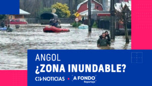 Poblaciones construidas en zona de riesgo: El plan regulador que alertaba desbordes de ríos en Angol