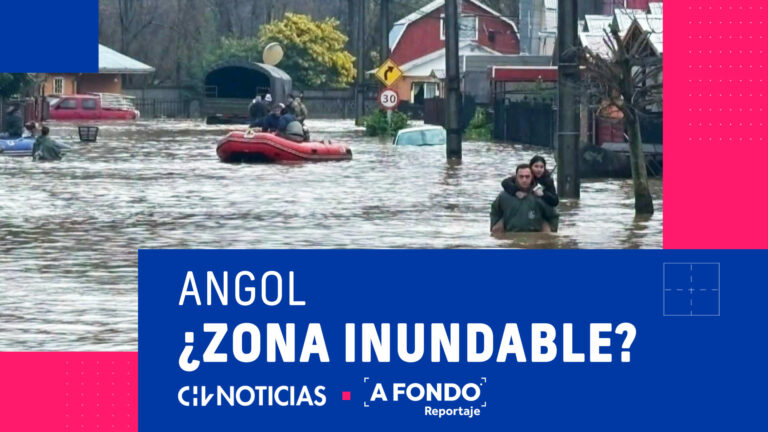 Poblaciones construidas en zona de riesgo: El plan regulador que alertaba desbordes de ríos en Angol