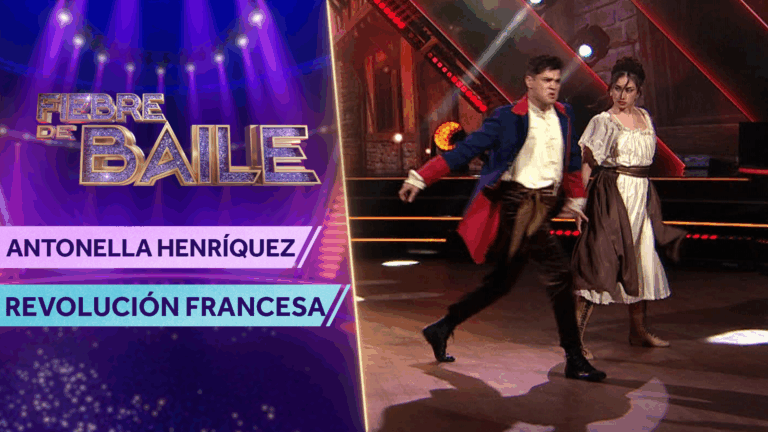 Busca tomar el trono de Fiebre de Baile: Antonella Henriquez mostró su fuerza con intensa performance