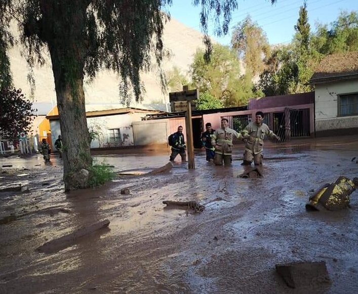 Minuto a minuto | Gobierno actualiza las tres zonas de mayor preocupación en el norte por sistema frontal
