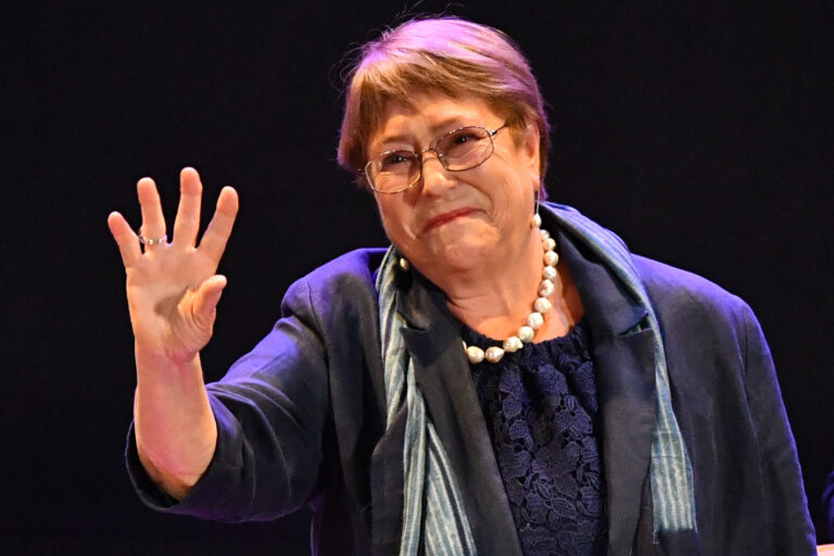 Candidatura de Bachelet a la Secretaría General de la ONU se diluye tras segunda votación informal del Consejo de Seguridad