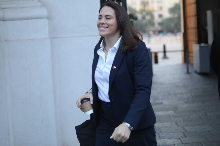 Nombrarán reemplazante de Natalia Duco: Anuncian cambio de gabinete para hoy en La Moneda