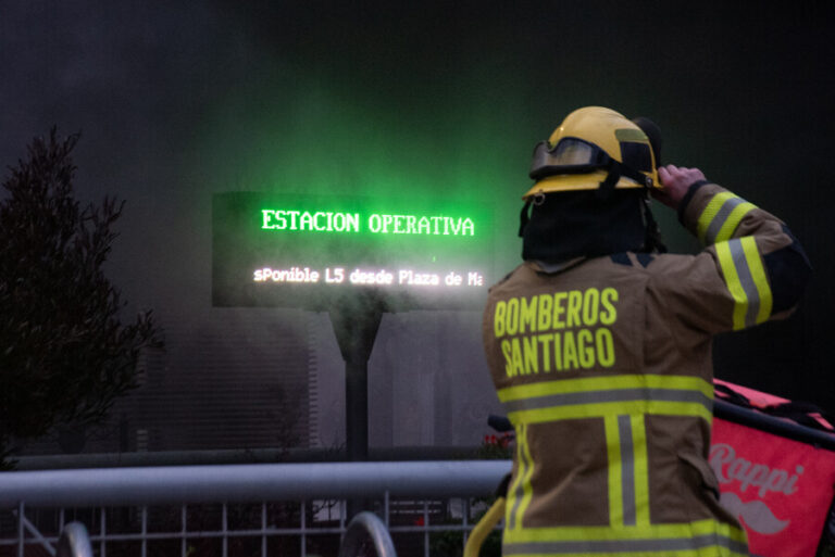 ¿Cuándo reabre Santa Isabel? Metro confirma retorno de la estación tras incendio en Línea 5
