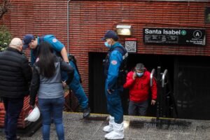 Ofician a Metro tras incendio en Línea 5: Piden informar sobre presencia de asbesto en vagones siniestrados