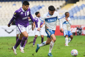 Universidad Católica deja escapar el título: Cayó goleada por Deportes Concepción en el Ester Roa