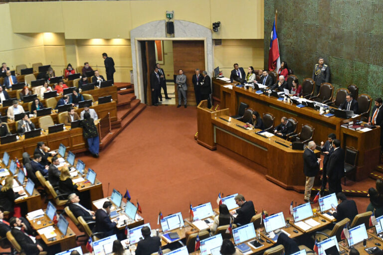 Diputados presentan proyecto para suspender la Ley Karin por cinco años