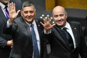A horas de ser despachada: Gobierno ingresa veto a tres indicaciones de la megarreforma