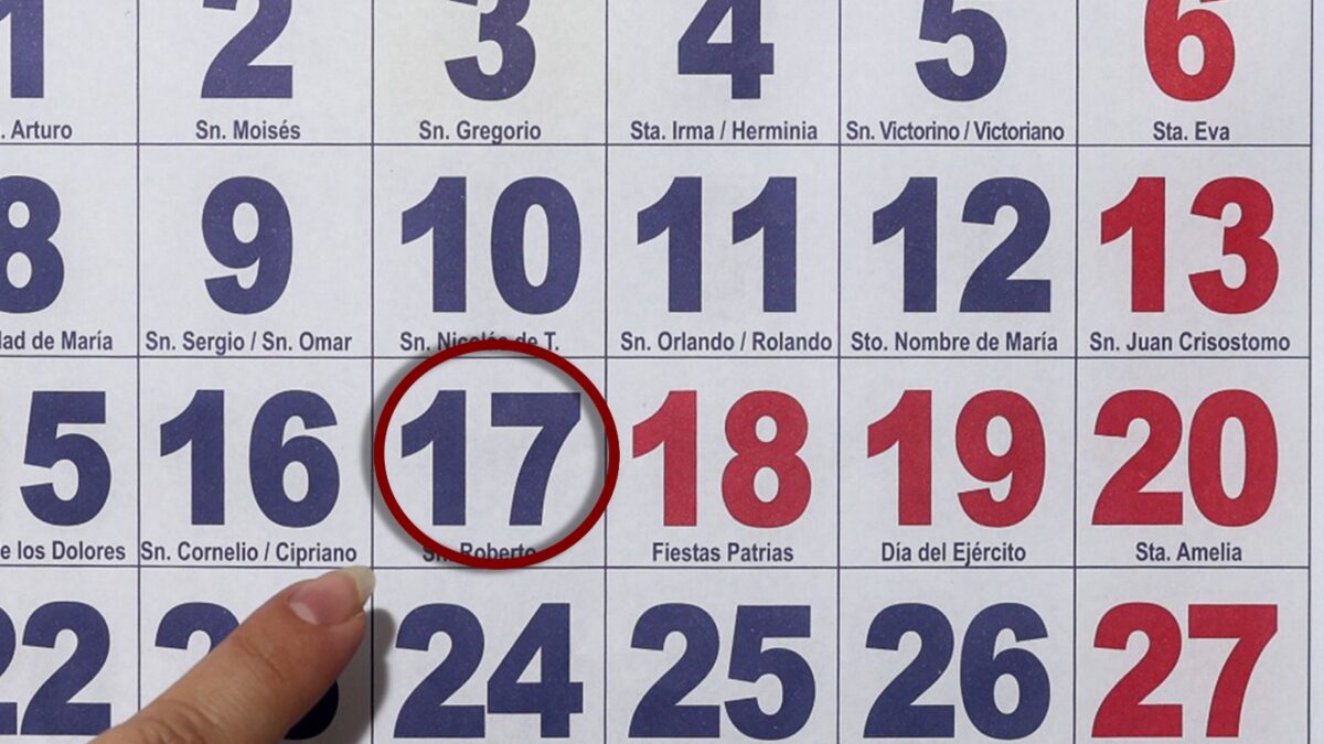 Cámara de Diputados declara admisibles proyectos para establecer feriado el 17 de septiembre