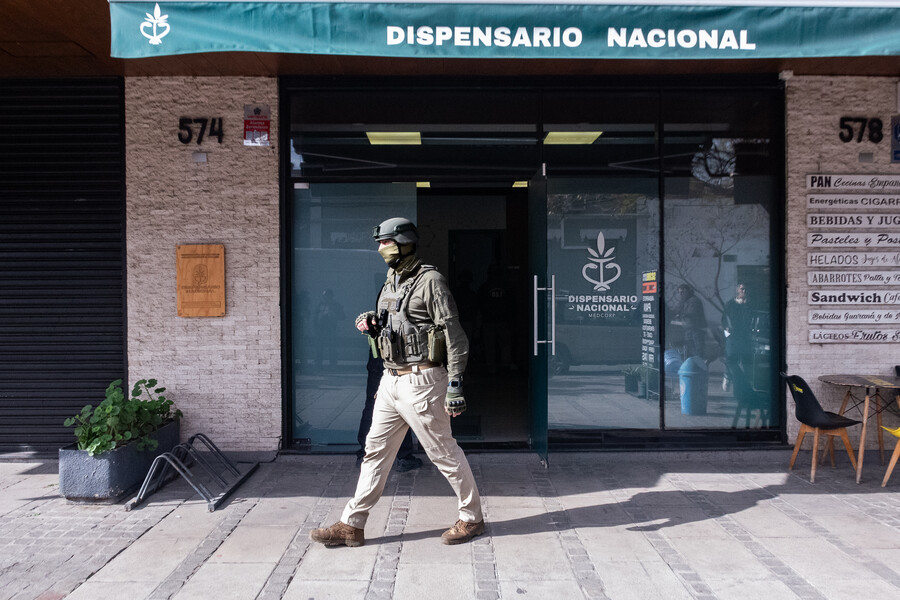 Agencia Uno