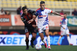 ¡Remontada azul! Universidad de Chile lo dio vuelta ante Limache y sumó otra victoria