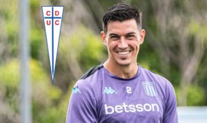 Campeón de Sudamericana y pieza clave en Racing: El refuerzo que amarra la UC para el segundo semestre