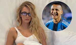 ¿Le gusta? La aclaración de Alexandra Litvinova tras fichaje de Alexis Sánchez en nuevo equipo