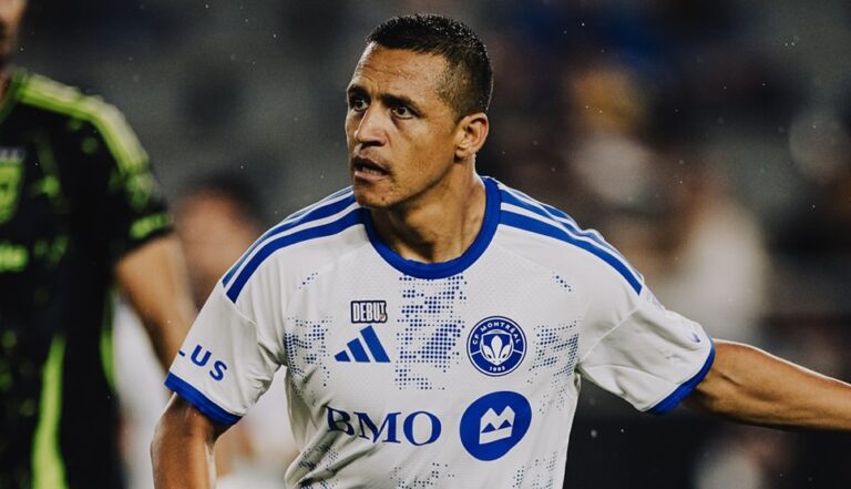 Efecto Alexis Sánchez: Futbolista del CF Montreal se rinde ante Maravilla y lo llena de elogios