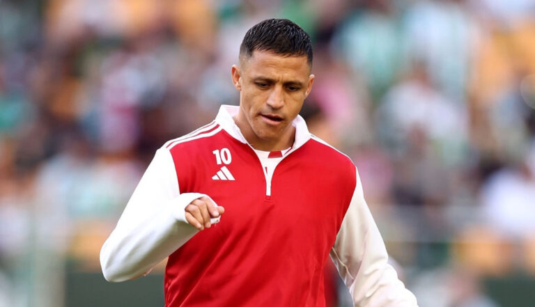 ¿Quiere jugar el Mundial 2030? El misterioso mensaje de Alexis Sánchez tras ser presentado en la MLS