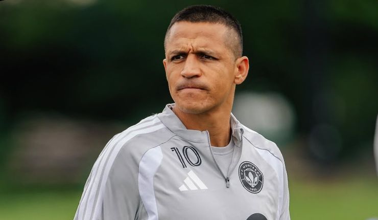 Las razones que entregó Alexis Sánchez para elegir la MLS por sobre Chile: 