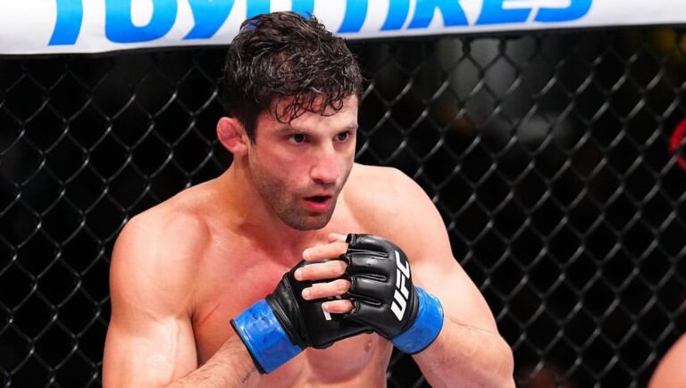 Quién era Allan Nascimento, el peleador brasileño de UFC que murió a los 34 años