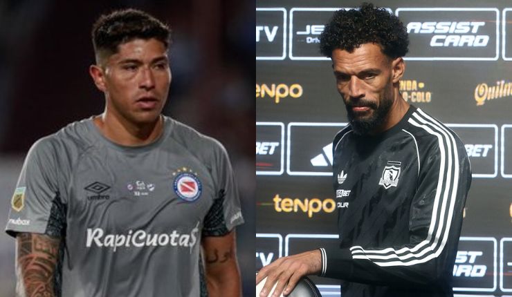 Brayan Cortés sorprende y aborda la llegada de Vozinha a Colo Colo: 