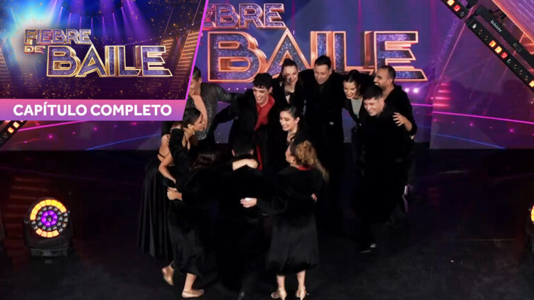 ¡Noche clave! Dos notas perfectas y una inesperada eliminación | Fiebre de Baile 2 | Capítulo 81