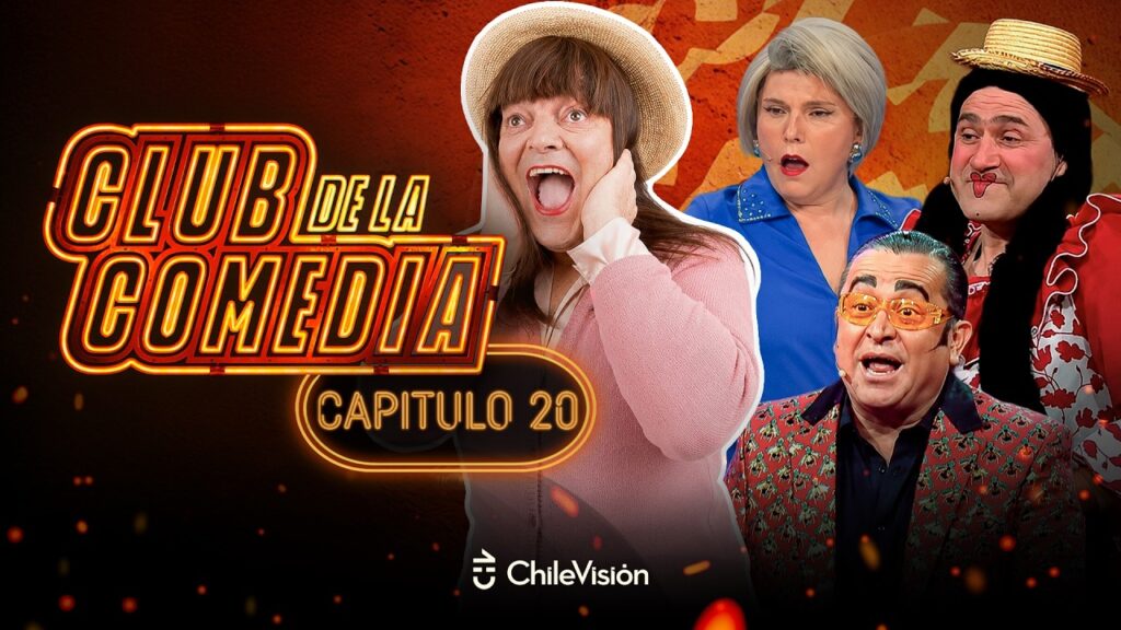 ¡La visita de una Miss Universo Chile y la rebeldía de una jueza! | Club de la Comedia | Capítulo 20