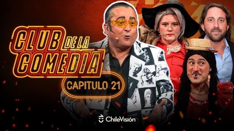 ¡Un amor no correspondido de Rupertina y una despedida! | Club de la Comedia | Capítulo 21
