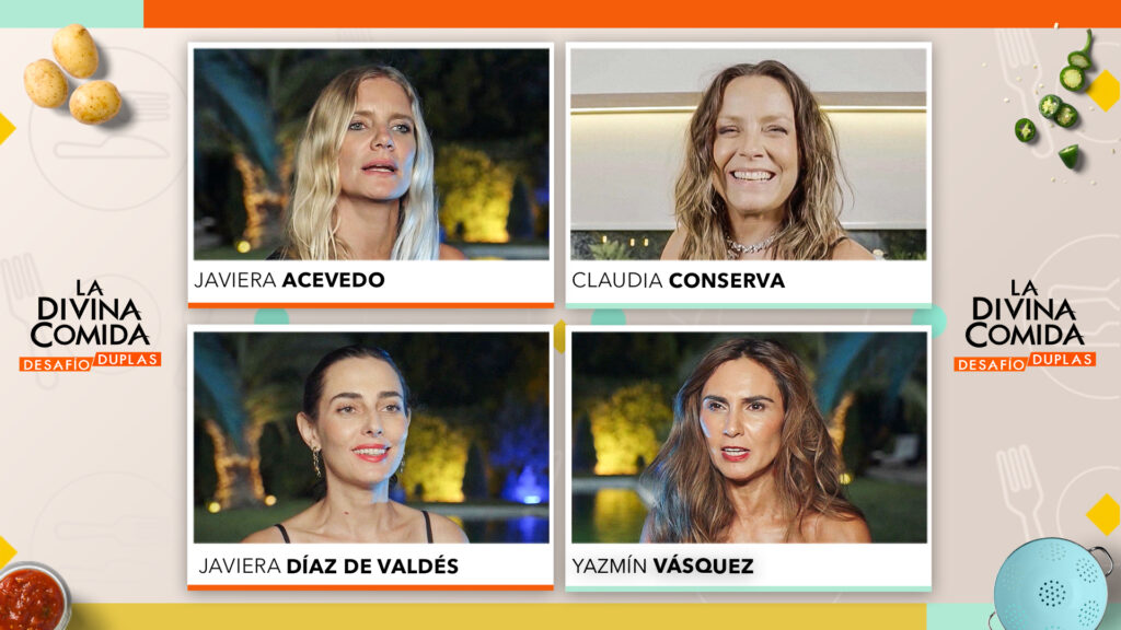 La Divina Comida | Capítulo 12 | Desafío Duplas