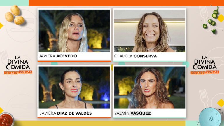 La Divina Comida | Capítulo 12 | Desafío Duplas