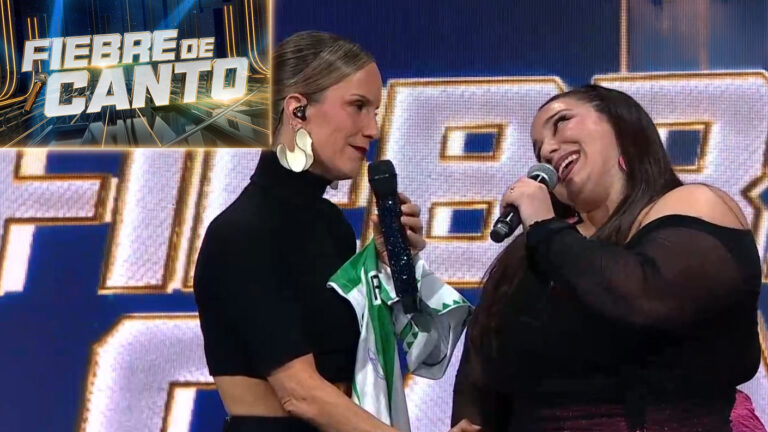¡Se retira de la competencia! Cata Days anunció su salida de Fiebre de Canto