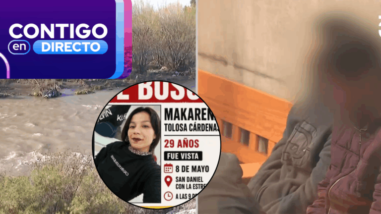Vuelco en desaparición de Makarena Tolosa: Los antecedentes que apuntan contra sus tíos detenidos