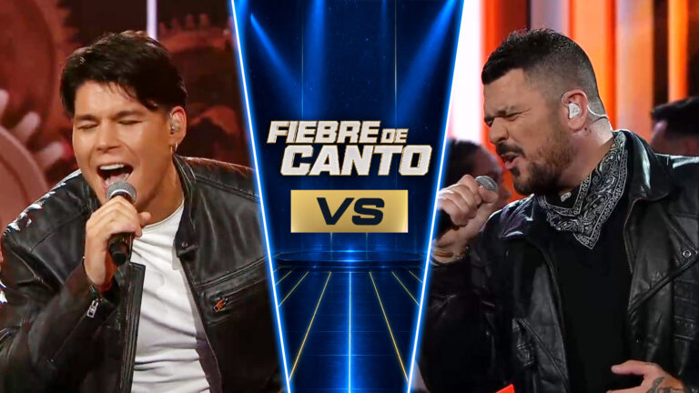 ¡Rock y actitud! Cuco Cerda y Juan Pedro Verdier protagonizaron un nuevo duelo