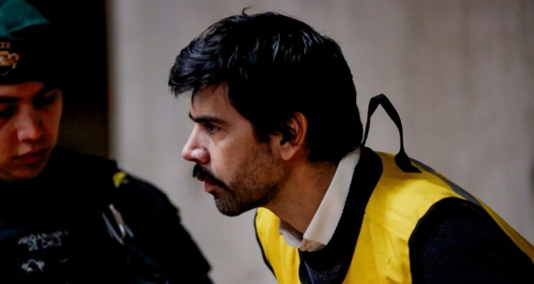 Joaquín Lavín León seguirá en prisión preventiva: Justicia rechazó solicitud para modificar la medida