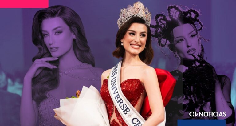 Quién es Dominga López, la nueva Miss Universo Chile: De ser 
