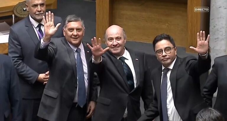 Senado despacha la megarreforma y destraba el mecanismo para municipios