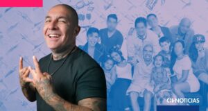 FOTOS | Así lucen los hijos de DJ Méndez en la actualidad: Algunos viven en Suecia y otros en Chile