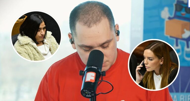 “No está ahí por pena”: La potente reflexión de Lucho Miranda tras dichos de Camila Flores contra Campillai