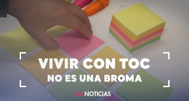 TOC y la lucha diaria contra los prejuicios: Un 70% de los chilenos con este trastorno no se trata