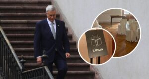 Oficina de La Moneda fue transformada en capilla evangélica: Gobierno confirmó que será un 