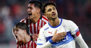 Cómo llegan Universidad Católica y Estudiantes de La Plata al duelo por Copa Libertadores