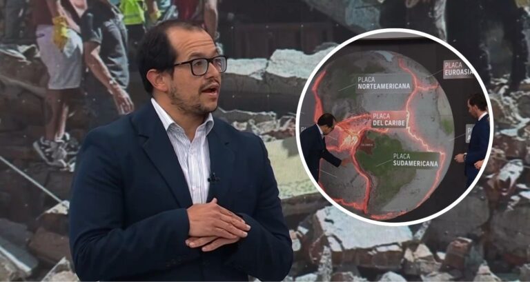 ¿Hay una conexión sísmica entre Chile y Colombia? Académico aclaró las dudas tras terremoto 7.4