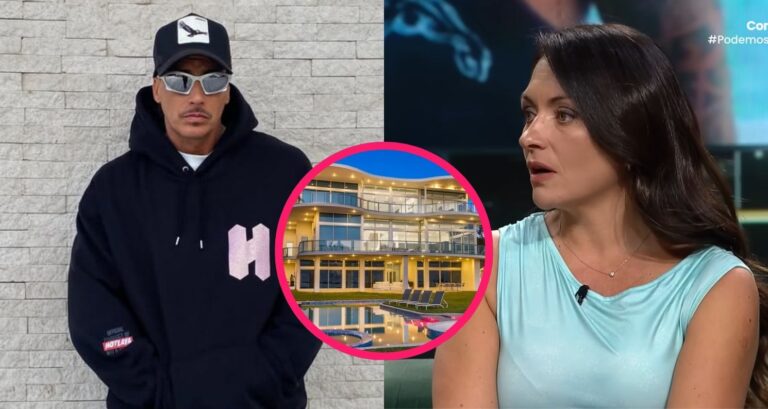 Aseguran que Camilo Huerta se fue a vivir con Paula Pavic en Miami: Estaría en lujosa mansión