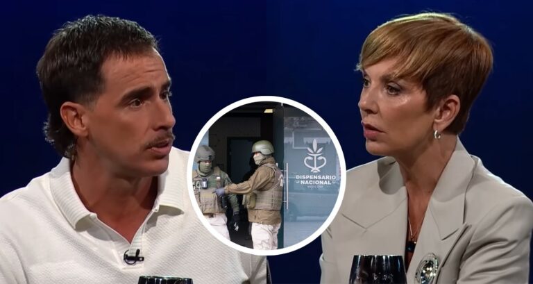 El día en que Camilo Huerta detalló su rol en dispensario de cannabis: Negó acusación de Marité Matus