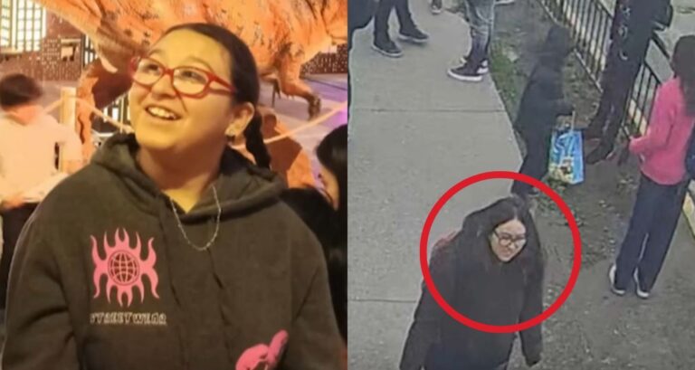 Salió del colegio y no llegó a su casa: Buscan a adolescente de 16 años en San Bernardo