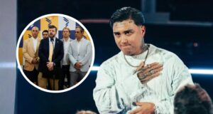 Pablo Chill-E explota contra el Partido Libertario por idea de cerrar el Ministerio del Deporte