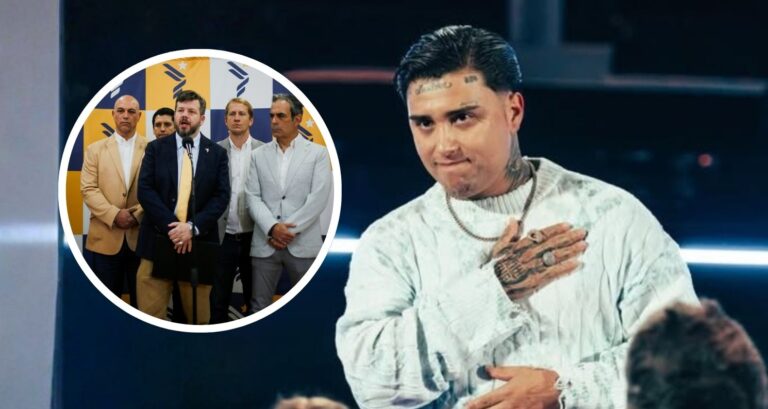 Pablo Chill-E explota contra el Partido Libertario por idea de cerrar el Ministerio del Deporte